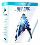 スター・トレック オリジナル・クルー劇場版BOX (7枚組) [Blu-ray]