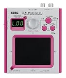 KORG ダイナミック・フレーズ・シンセサイザー KAOSSILATOR ピンク