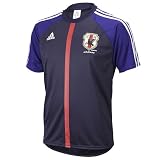 adidas(アディダス) 日本代表 Tシャツ レプリカ ユニフォーム サッカー メンズ ジャパンディーブルー CU395-X49712 Mサイズ