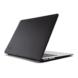SPECK 新MacBook Air 13インチ用ハードケース サテンブラック SPK-MBA13-SEESAT-BLK