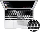 KB COVERS Apple MacBookAir 11inch 専用キーボードカバー US配列 ClearSkin-M11-US
