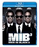 メン・イン・ブラック3 blu-ray & DVD
