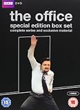 The Office Special Edition BOX Set:10周年記念 本編＋ボーナス[PAL-UK][Import]