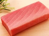 【三崎港】天然メバチまぐろ こだわりの中トロ200g