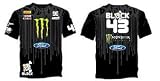 スーパースポーツ　Tシャツ オートバイ　WRC　ケンブロック モンスターエナジー
