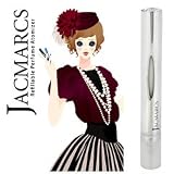 JACMARCS（ジャックマルクス） リフィラブルパフューム アトマイザー スティックシェイプ #クローム [ヘルスケア&ケア用品]