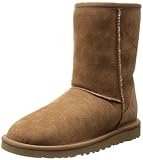 [アグオーストラリア] UGG australia 公式 ウィメンズ Classic Short 5825 CHE (チェスナット/24)
